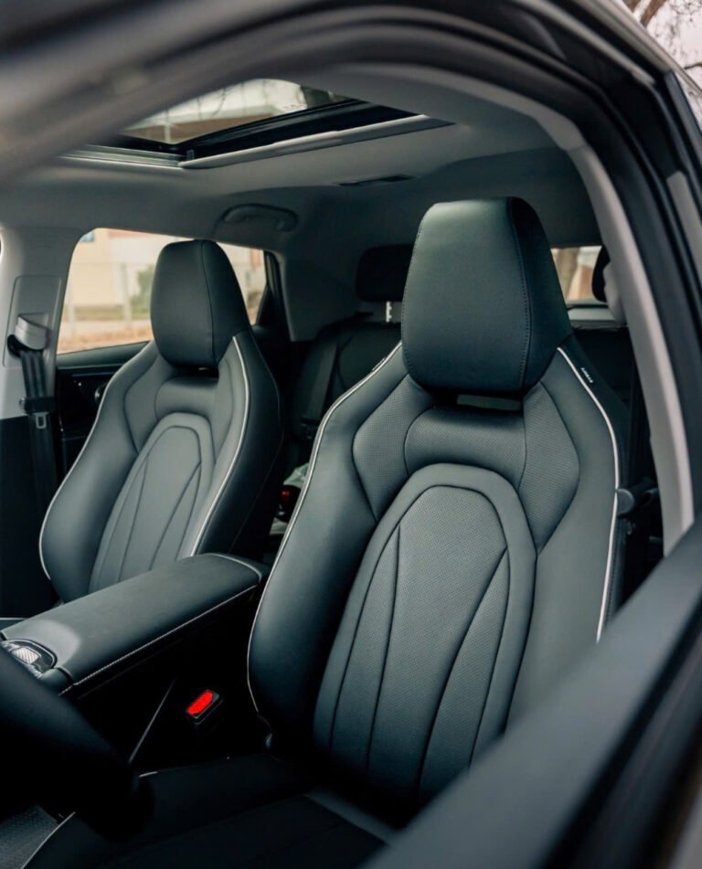 Omoda C5 SHS-H nội thất