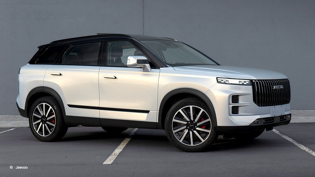 Jaecoo J7 AWD – Sức mạnh 2 cầu, chinh phục mọi địa hình Jaecoo J7 AWD ngoại thất