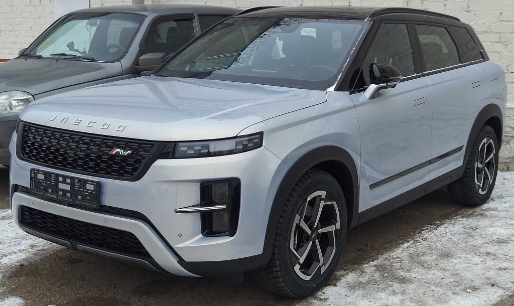 JAECOO J7 – SUV phong cách off-road, mạnh mẽ và tinh tế Xe Jaecoo J7 OMODA JAECOO Lào Cai