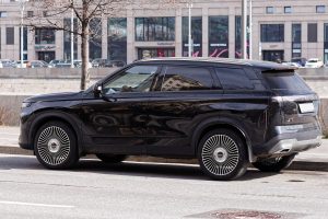 Xe Jaecoo J7 PHEV OMODA JAECOO Lào Cai