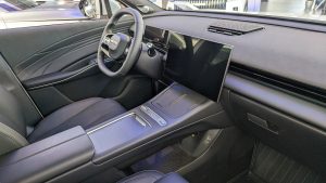 Omoda C7 nội thất OMODA JAECOO Lào Cai