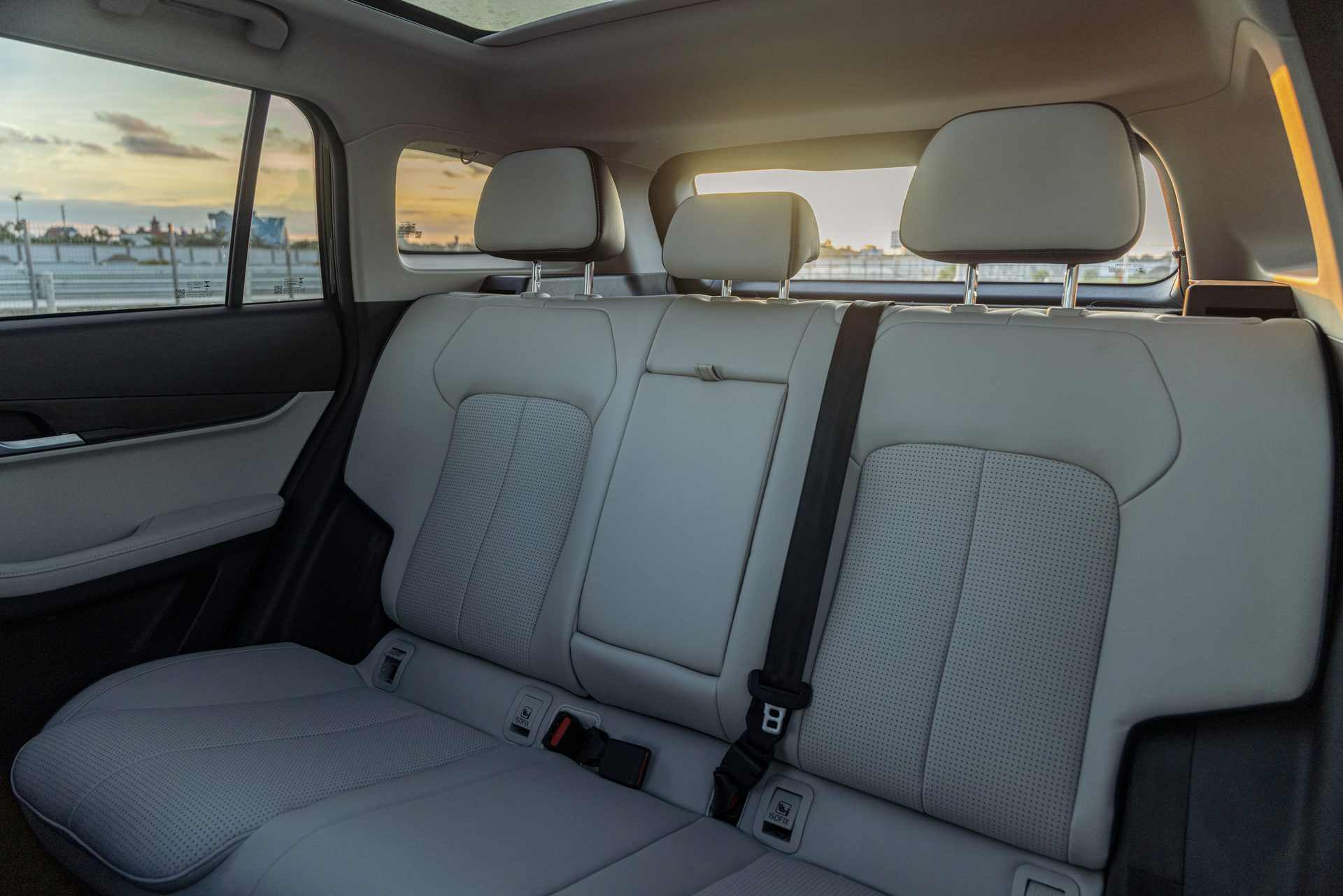 Nội thất JAECOO J5 PREMIUM